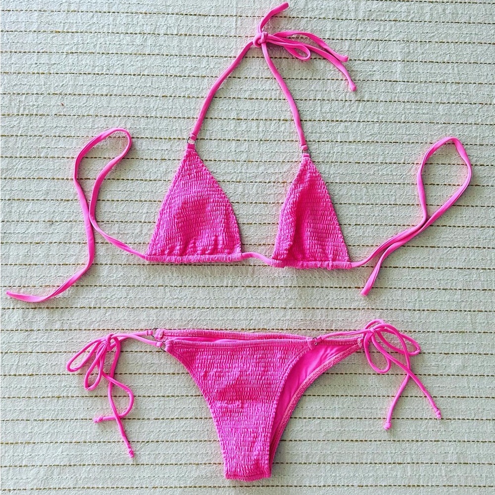 iShine365 string bikini set